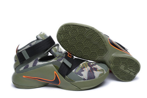 LeBron James 9(IX) Authentic basketball shoes Size 40~46 16.0917