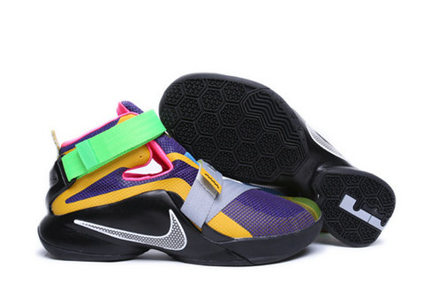 LeBron James 9(IX) Authentic basketball shoes Size 40~46 16.0918