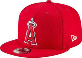 Los Angeles Angels MLB Snapbacks Hats TX 002