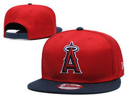 Los Angeles Angels MLB Snapbacks Hats TX 005