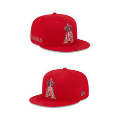 Los Angeles Angels of Anaheim MLB Snapbacks Hats TX 006