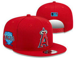Los Angeles Angels of Anaheim MLB Snapbacks Hats YD 002