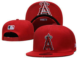 Los Angeles Angels of Anaheim MLB Snapbacks Hats YS 003
