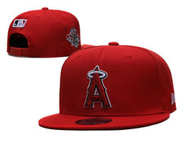 Los Angeles Angels of Anaheim MLB Snapbacks Hats YS 004