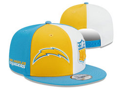 Los Angeles Chargers NFL Snapbacks Hats YD 006