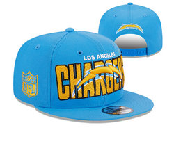 Los Angeles Chargers NFL Snapbacks Hats YD 009