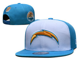 Los Angeles Chargers NFL Snapbacks Hats YS 01