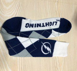 Los Angeles Chargers NFL Socks 05