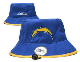Los Angeles Chargers NFL fisherman Hats YD 1.2