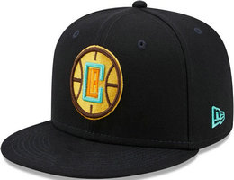 Los Angeles Clippers NBA Snapbacks Hats TX 006