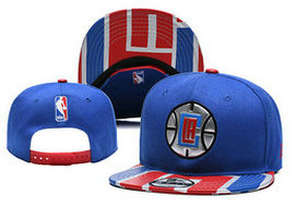 Los Angeles Clippers NBA Snapbacks Hats YD 003