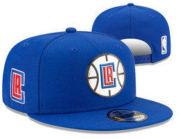 Los Angeles Clippers NBA Snapbacks Hats YD 007
