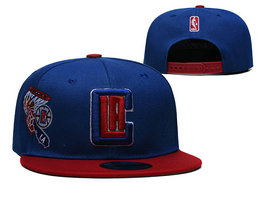 Los Angeles Clippers NBA Snapbacks Hats YD 008