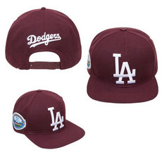 Los Angeles Dodgers MLB Snapbacks Hats TX 56