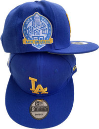 Los Angeles Dodgers MLB Snapbacks Hats TX 57