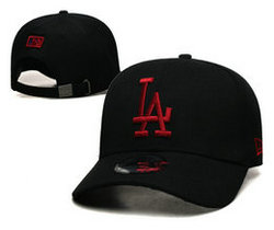Los Angeles Dodgers MLB Snapbacks Hats TX 58