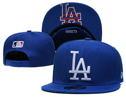 Los Angeles Dodgers MLB Snapbacks Hats YS 10