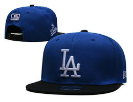 Los Angeles Dodgers MLB Snapbacks Hats YS 12