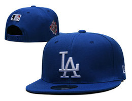 Los Angeles Dodgers MLB Snapbacks Hats YS 13
