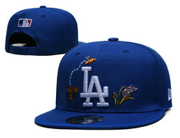 Los Angeles Dodgers MLB Snapbacks Hats YS 17