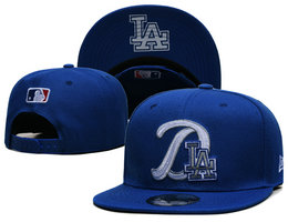Los Angeles Dodgers MLB Snapbacks Hats YS 18