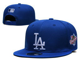 Los Angeles Dodgers MLB Snapbacks Hats YS 19