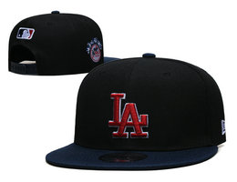 Los Angeles Dodgers MLB Snapbacks Hats YS 21