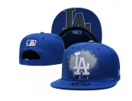 Los Angeles Dodgers MLB Snapbacks Hats YS 6