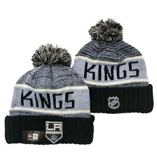 Los Angeles Kings NHL Knit Beanie Hats YD 21