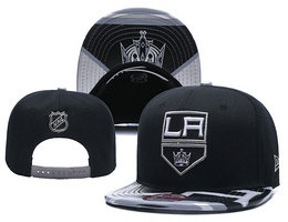 Los Angeles Kings NHL Snapbacks Hats YD 002