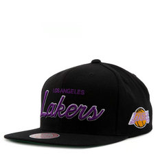 Los Angeles Lakers NBA Snapbacks Hats TX 28