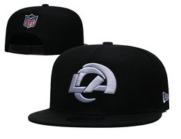 Los Angeles Rams NFL Snapbacks Hats YS 011