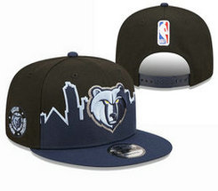 Memphis Grizzlies NBA Snapbacks Hats YD 004