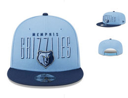 Memphis Grizzlies NBA Snapbacks Hats YS 004