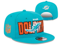Miami Dolphins NFL Snapbacks Hats YD 04