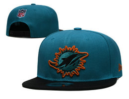 Miami Dolphins NFL Snapbacks Hats YS 02
