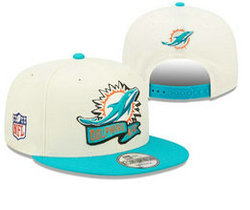 Miami Dolphins NFL Snapbacks Hats YS 05