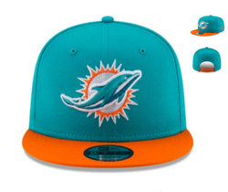 Miami Dolphins NFL Snapbacks Hats YS 10