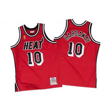 Miami Heat #10 Tim Hardaway