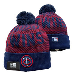 Minnesota Twins MLB Knit Beanie Hats YD 3