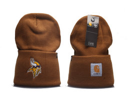 Minnesota Viking NFL Knit Beanie Hats YP 1.2