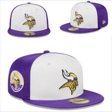 Minnesota Vikings NFL Snapbacks Hats YS 01