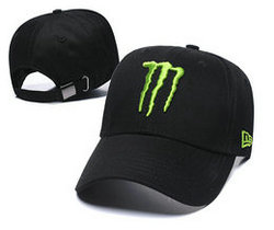 Monster Energy Hat TX 02