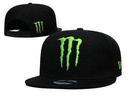 Monster Energy Hat TX 04