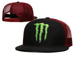 Monster Energy Hat TX 09