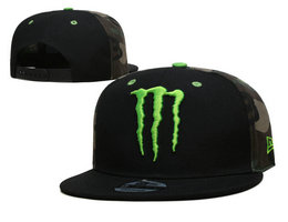 Monster Energy Hat TX 10