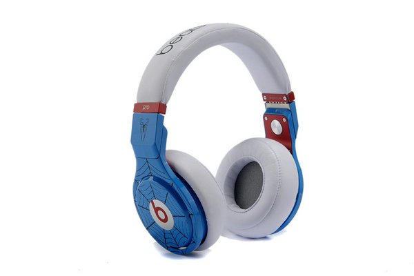 Monster beats by dr dre pro spider-man
