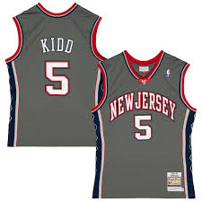 Nets #5 Jason Kidd