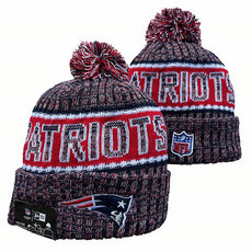 New England Patriots NFL Knit Beanie Hats YD 11