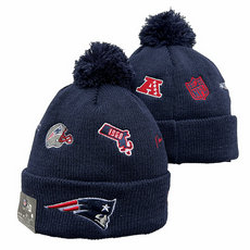 New England Patriots NFL Knit Beanie Hats YD 15